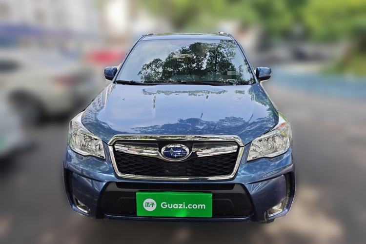 Used Subaru Forester 2015 2.0i Special Edition Commemorative Model
