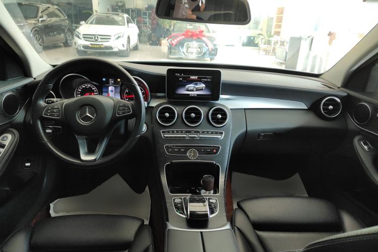 Used Mercedes-Benz C-Class 2018 C 200 L Sport Edition
