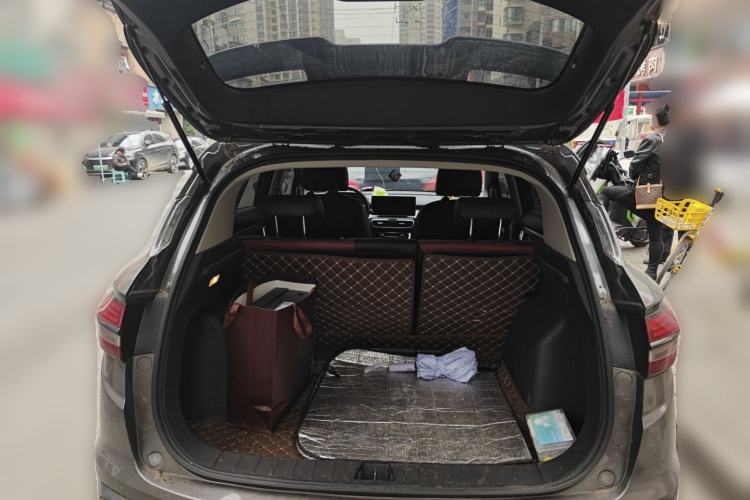 Used Geely Auto Coolray 2021 1.4T DCT Platinum Edition
