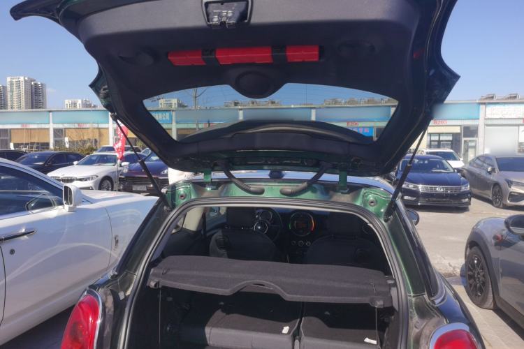 Used  MINI 2014 1.2T ONE+