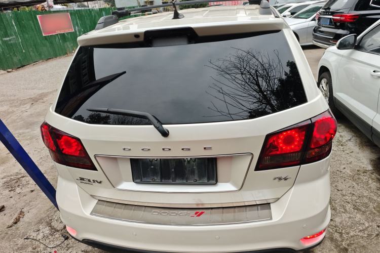 Used Dodge Journey 2015 2.0TD Four-Wheel Drive Luxury Edition
