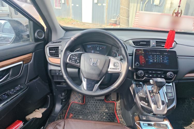 Used Honda CR-V 2021 240TURBO CVT 2WD Fashion Edition
