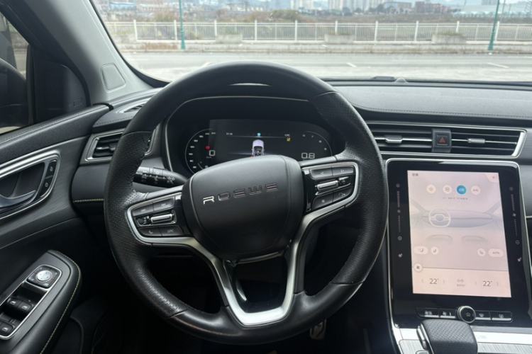 Used Roewe RX5 2020 PLUS 300TGI Automatic Ali National Style Ronglin Edition
