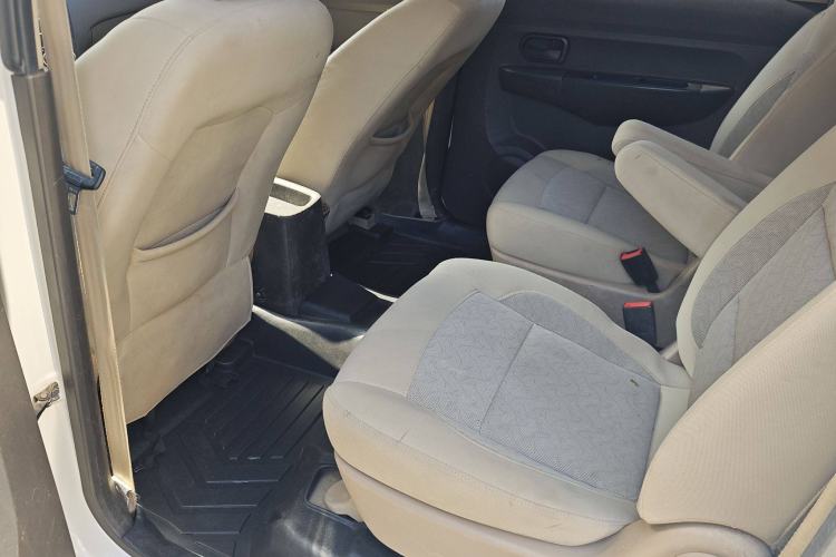 Used Wuling Hongguang 2015 1.5L S Basic Version China V Standard
