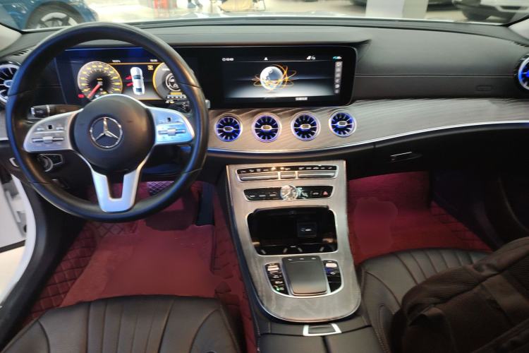 Used Mercedes-Benz CLS 2020 CLS 300 Luxury Model