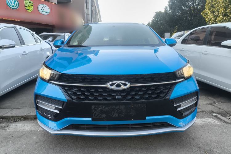 Used Chery Arrizo GX 2019 1.5T Manual New Dynamic Color Version China VI Standard