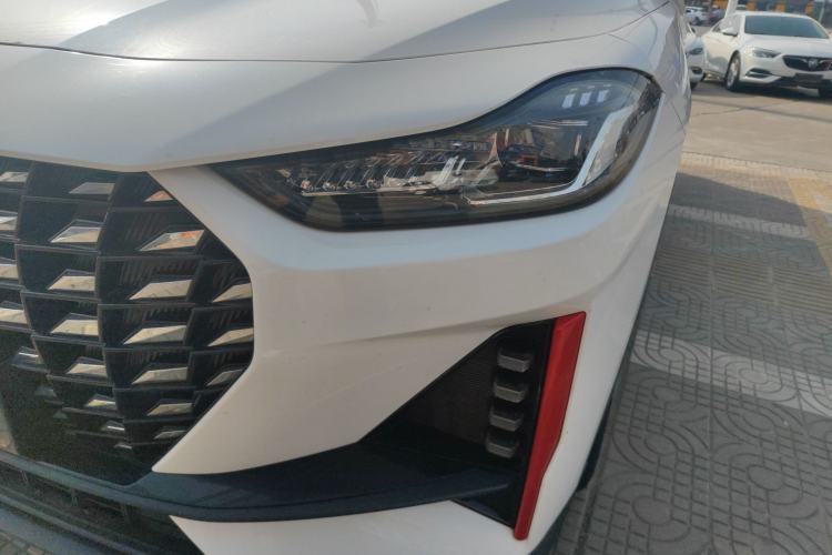 Used JETOUR X70 PRO 2023 1.5T DCT Comfort Edition 5 Seats
