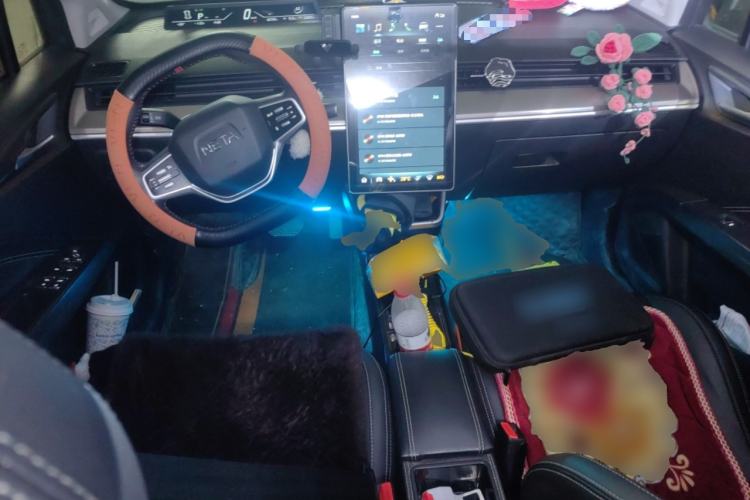 Used NETA V 2021 Long-Range Entertainment Edition Upgrade Model
