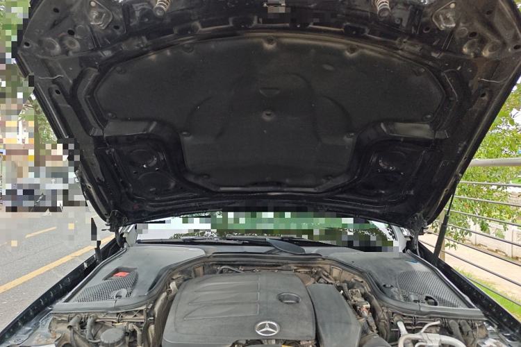 Used Mercedes-Benz E-Class 2023 E 260 L
