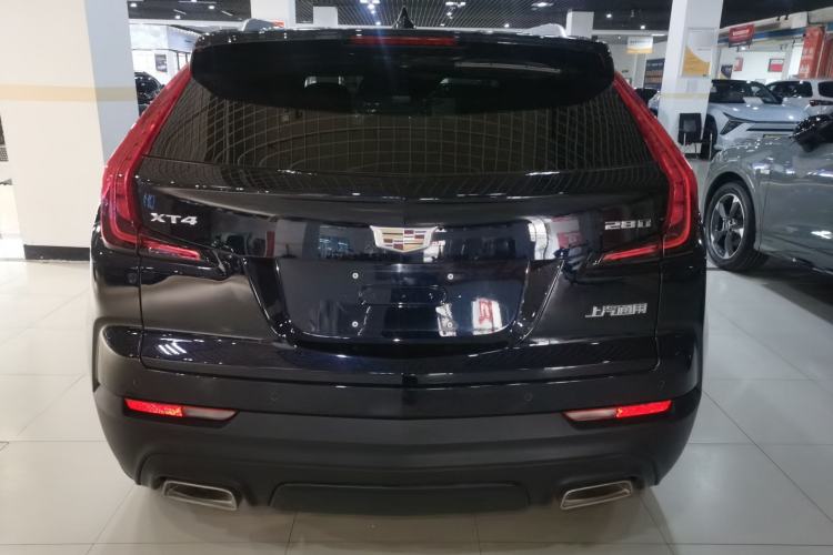 Used Cadillac XT4 2021 28T Two-Wheel Drive Tech Edition
