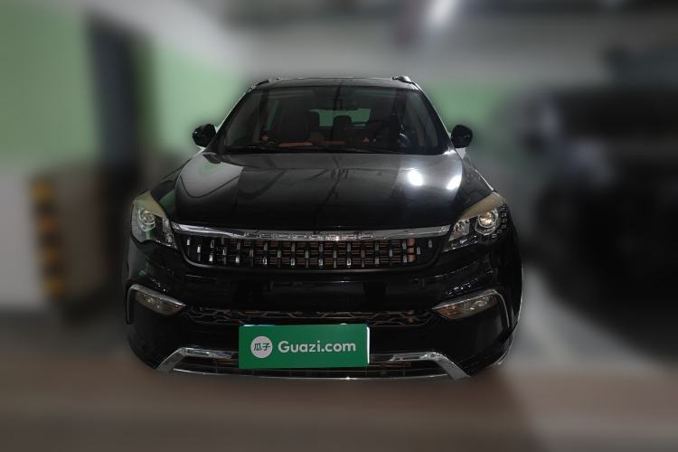 Used Leopaard CS10 2015 2.0T Manual Excellence Edition