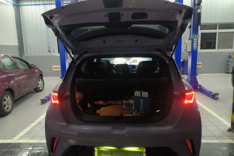 Used BYD Dolphin 2023 420 km Fashion Edition