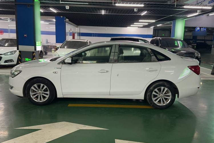 Used Buick GT 2017 15N Automatic Entry-Level Trim
