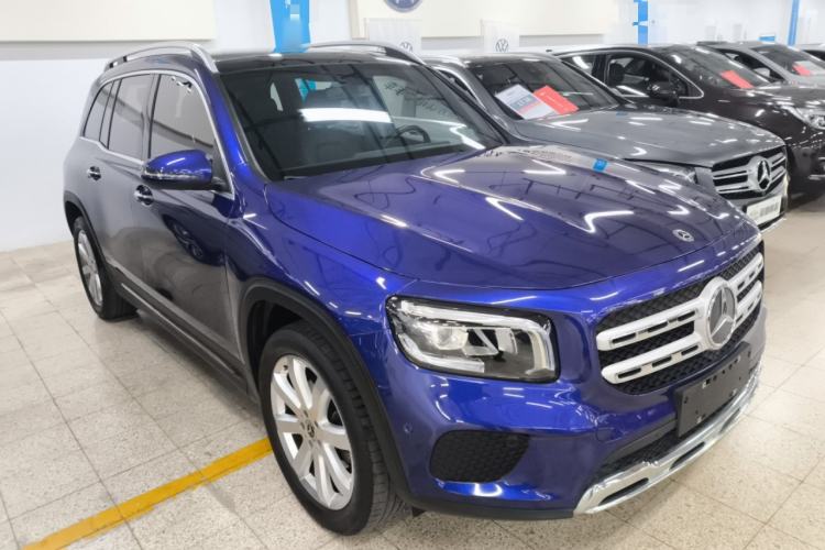 Used Mercedes-Benz GLB 2020 GLB 200 Stylish Edition