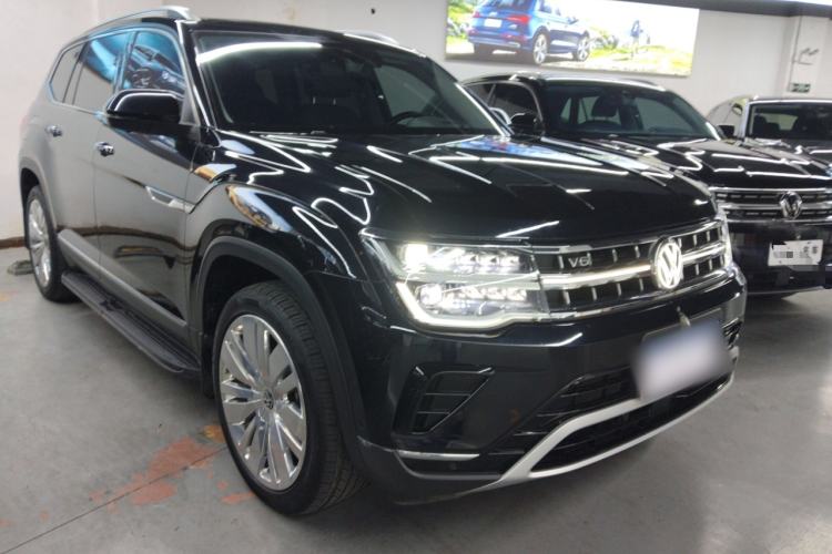 Used Volkswagen Teramont 2023 530 V6 All-Wheel Drive Prestige Flagship Edition
