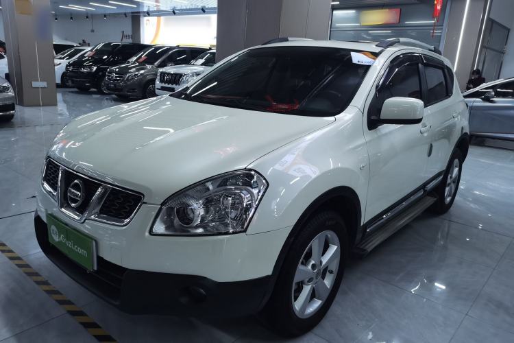 Used Nissan Qashqai 2015 2.0 XL Coolfire CVT 2WD