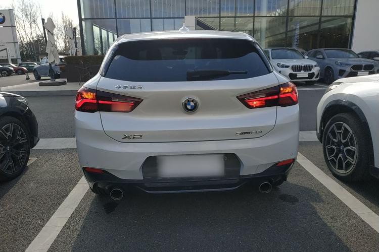 Used BMW X2 2021 Restyled sDrive25i M Sport Package
