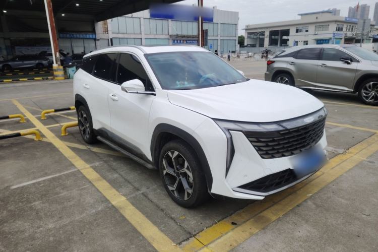 Used Geely Auto FX11 2024 1.5TD DCT Prestige Edition
