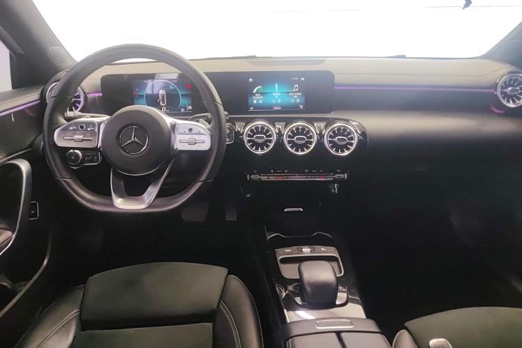 Used Mercedes-Benz A-Class 2019 A 180 L Sport Sedan
