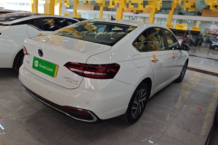 Used Volkswagen Lavida 2024 300TSI DSG Full-Comfort Edition