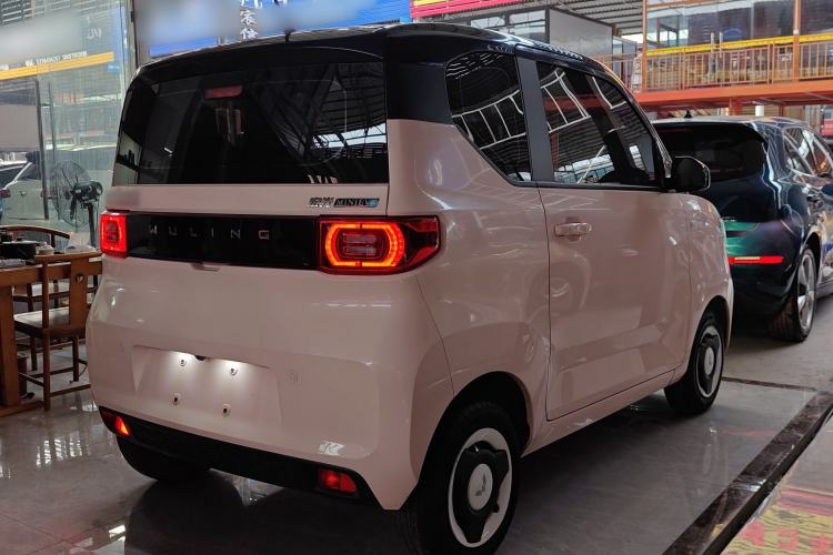Used Wuling Hongguang MINIEV 2021 Macaron Premium Model – Lithium Iron Phosphate