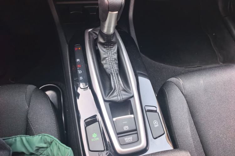 Used Honda Crider 2019 180 Turbo CVT Comfort Edition China V