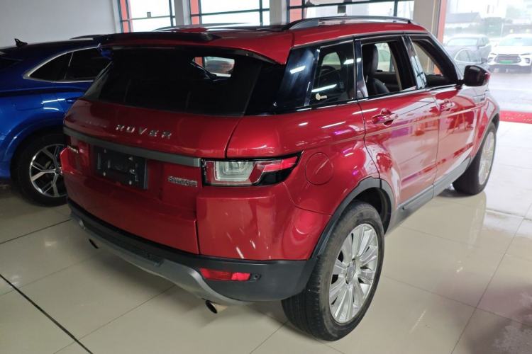 Used Land Rover Range Rover Evoque 2016 2.0T SE Smart Glow Edition
