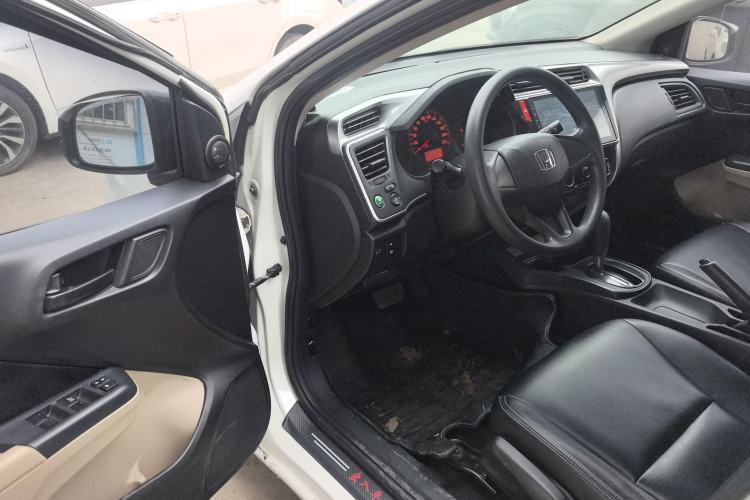 Used Honda City 2015 1.5L CVT Comfort Version
