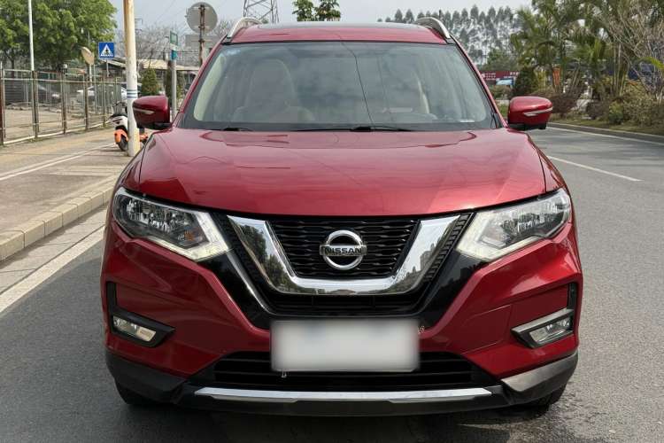 Used Nissan X-Trail 2017 2.0L CVT 7-Seater Comfort Edition 2WD