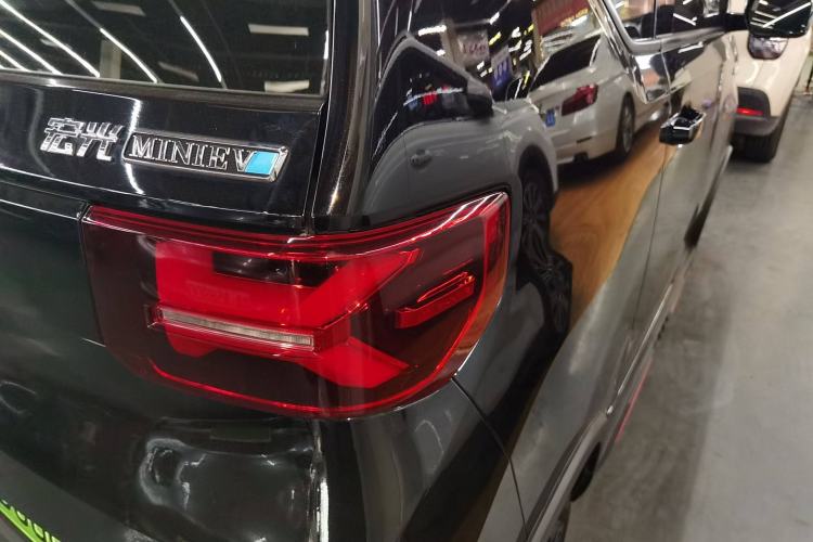 Used Wuling Hongguang MINIEV 2022 GAMEBOY 200km Gaming Edition with Lithium Iron Phosphate