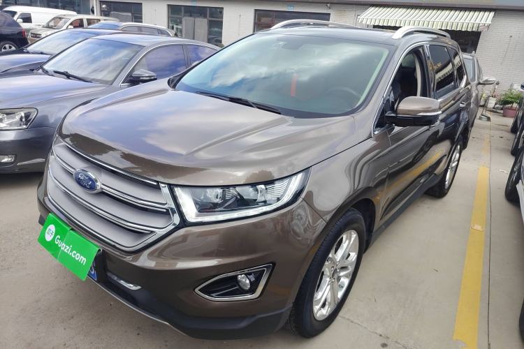 Used Ford Edge 2016 EcoBoost 245 Two-Wheel-Drive Titanium 7-Seater
