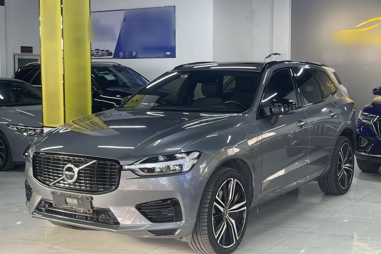 Used Volvo XC60 New Energy 2021 T8 E-Drive Hybrid Smart & Dynamic Edition