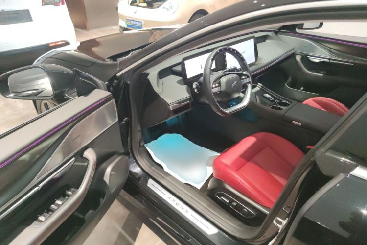 Used XPeng P7 2023 P7i 702 Pro