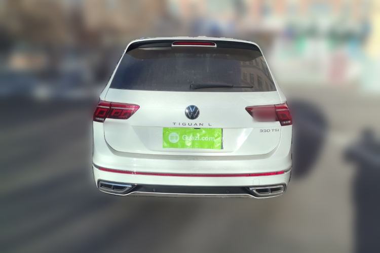 Used Volkswagen Tiguan L 2024 330TSI Automatic Two-Wheel Drive R-Line Enhanced Edition