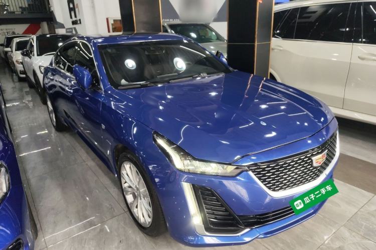 Used Cadillac CT5 2021 28T Luxury Version