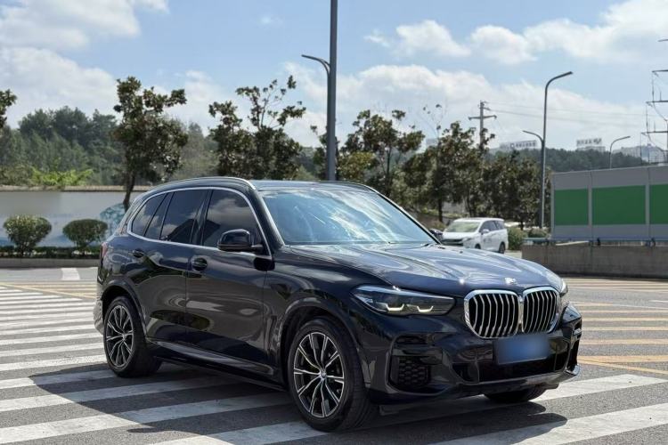 Used BMW X5 2022 xDrive30i M Sport Package
