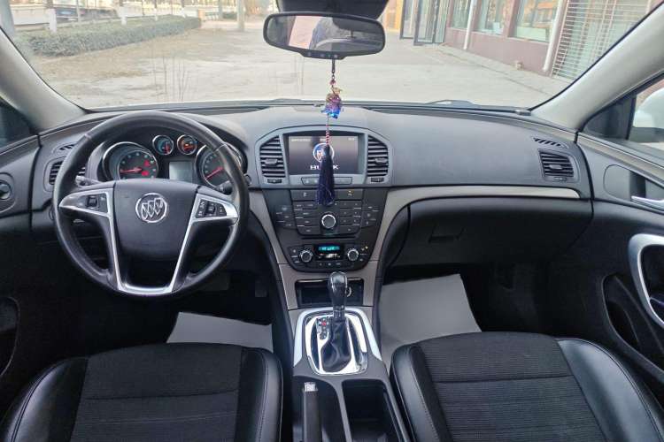 Used Buick Regal 2013 1.6T Automatic Elite Sport Edition
