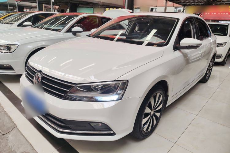 Used Volkswagen Sagitar 2018 1.6L Automatic Comfort Model
