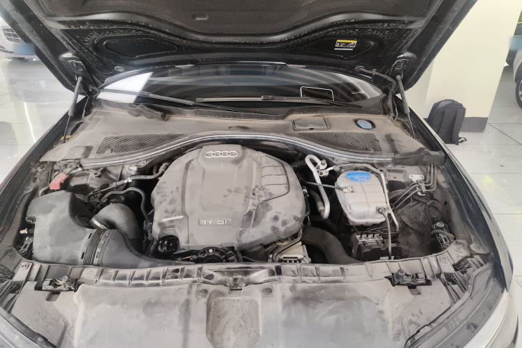 Used Audi A6L 2018 30th Anniversary Edition 35 TFSI Fashion Model