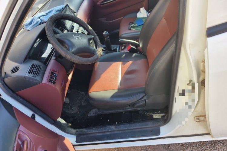 Used BYD F3 2016 1.5L Manual Comfort Model
