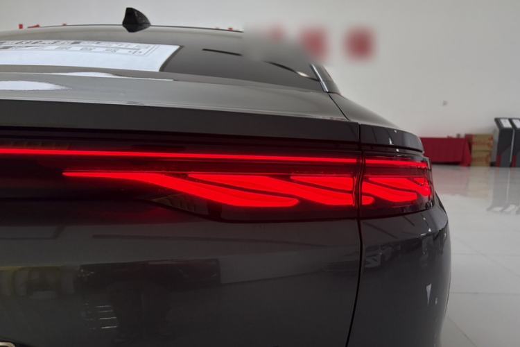 Used BYD Han L 2025 DM-p Four-Wheel-Drive LiDAR Flagship Model