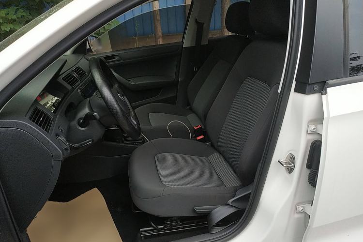 Used Volkswagen Santana 2019 1.5L Automatic Fashion Edition China VI
