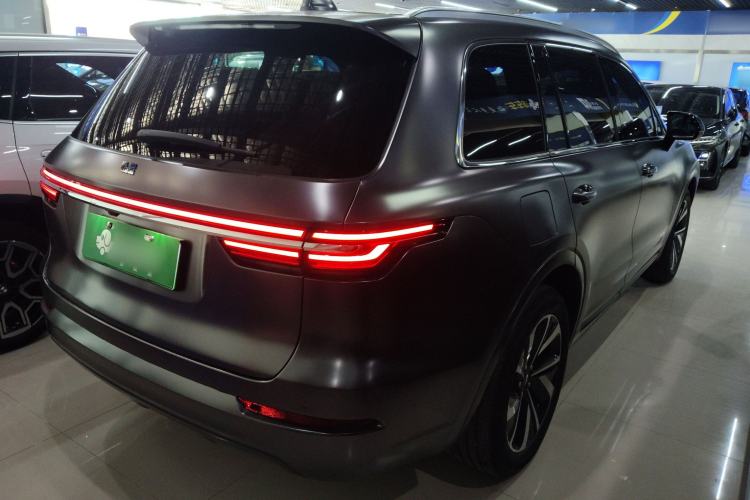 Used Li Auto ONE 2021 Extended-Range 6-Seater Version