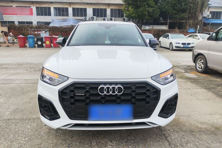 Used Audi Q5L 2023 40T Luxury Dynamic Model
