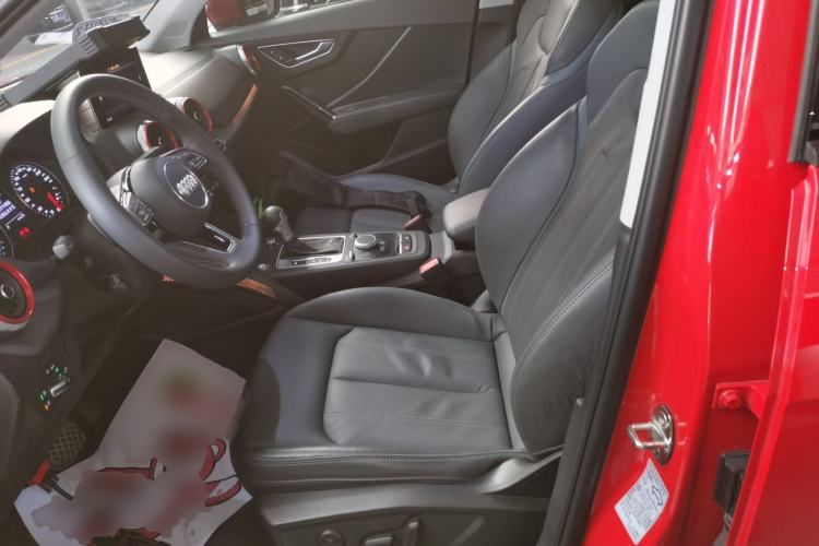 Used Audi Q2L 2024 35TFSI Fashionable and Elegant Version
