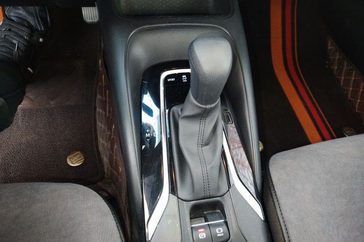 Used Toyota Levin 2023 185T CVT Luxury Edition
