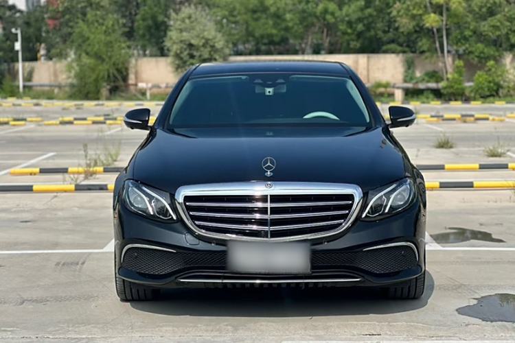 Used Mercedes-Benz E-Class 2020 E 300 L Sport Luxury Edition
