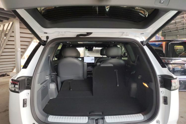 Used  eπ008 2026 Model Six-Seat Pure-Electric Family Edition