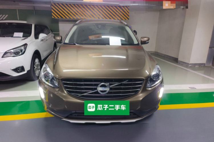 Used Volvo XC60 2014 T6 Zhiyi Edition
