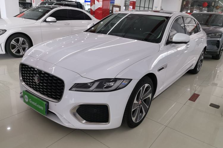Used Jaguar XFL 2022 XFL 2.0T P200 Two-Wheel-Drive Elite Luxury Edition
